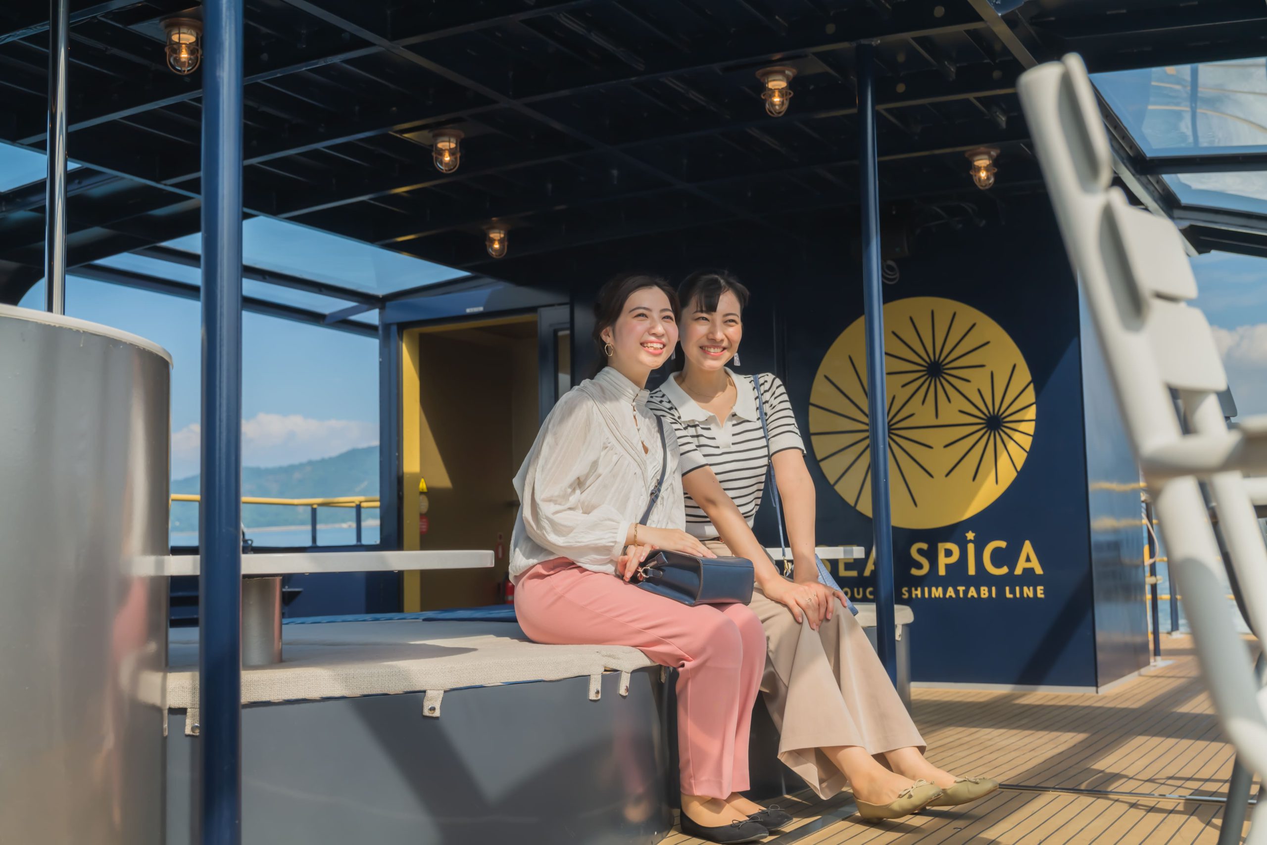 第13回】広島みなとフェスタ2026 シースピカで艦船遊覧出発日：2026年3