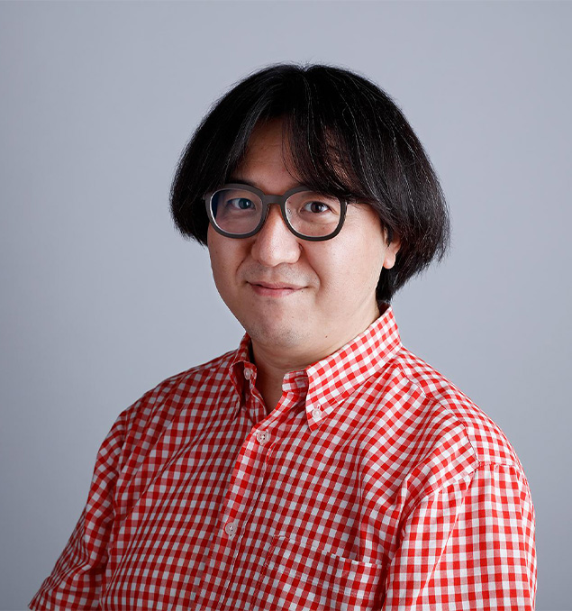 Designer Yasuyuki Kawanishi