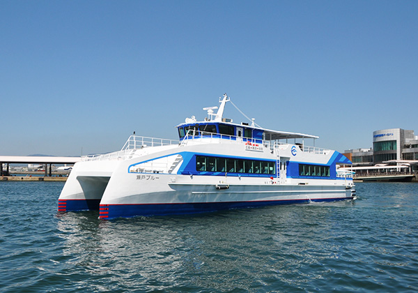 広島⇔江田島（高田・中町）